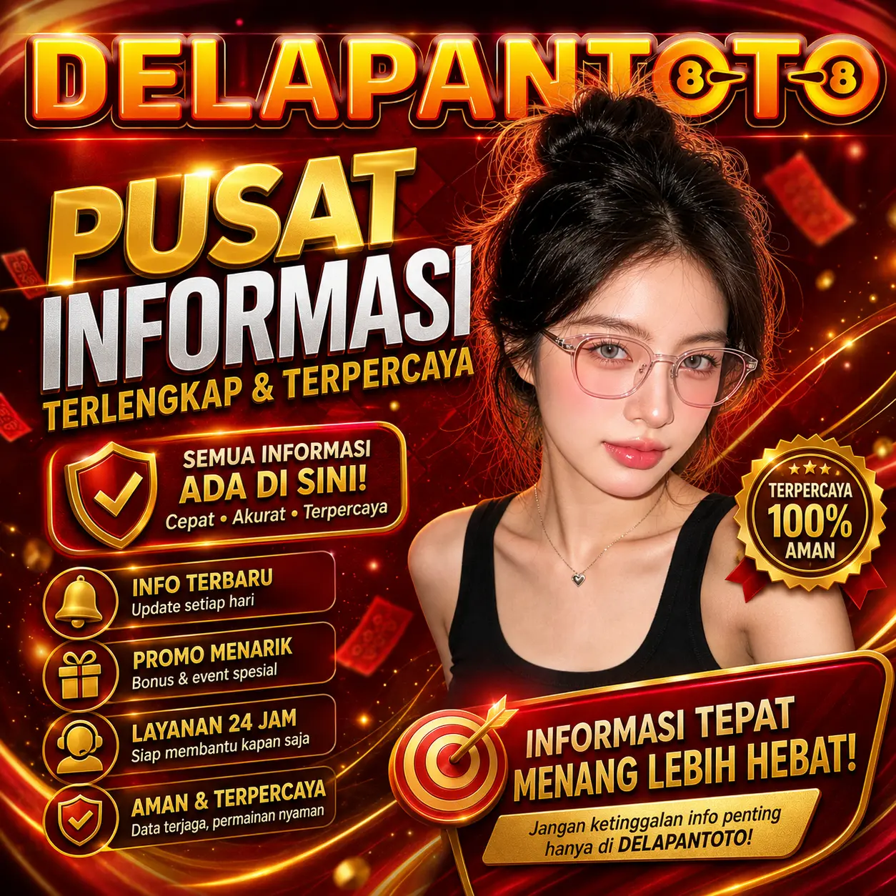 DELAPANTOTO – Platform Resmi Buat Pantau Result Pasaran Online Terbaru Setiap Hari Tanpa Drama